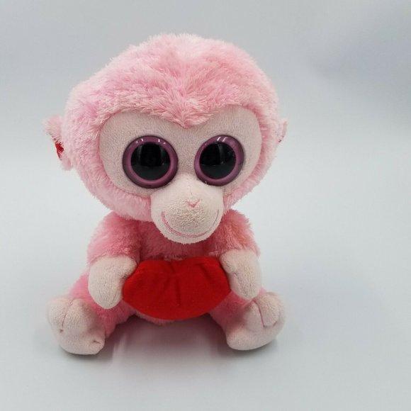 Ty Other - TY Julep Beanie Boo Monkey 10″ Plush